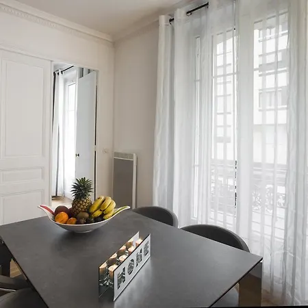 Appartement Nivert *