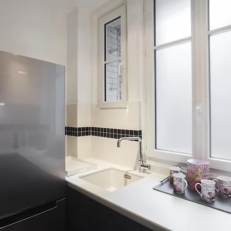 Nivert Appartement *