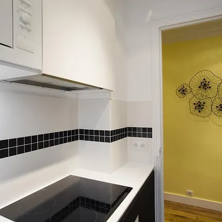 Nivert Appartement *