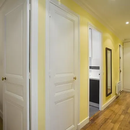 Appartement Nivert Parijs