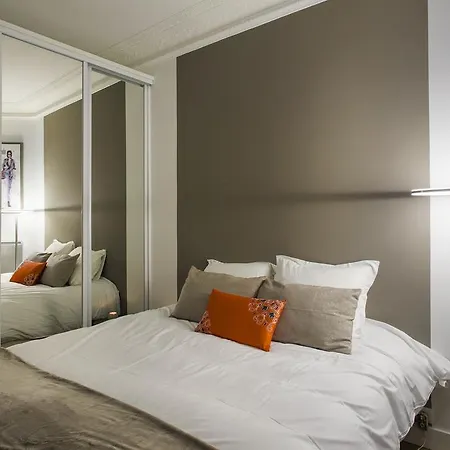 Nivert Appartement Parijs
