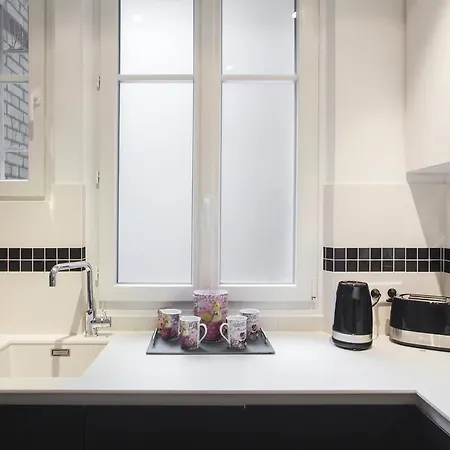Appartement Nivert Parijs